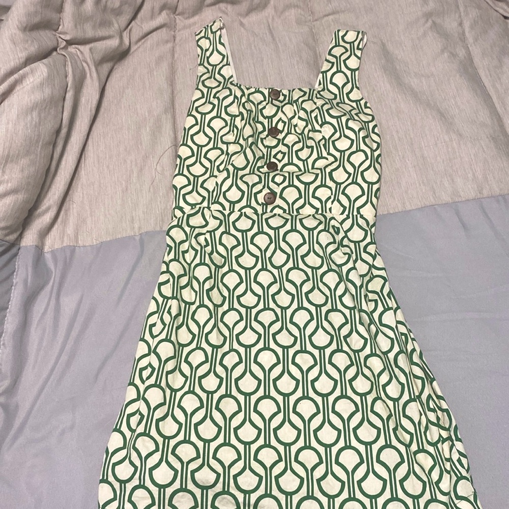 Montean los Ángeles dress